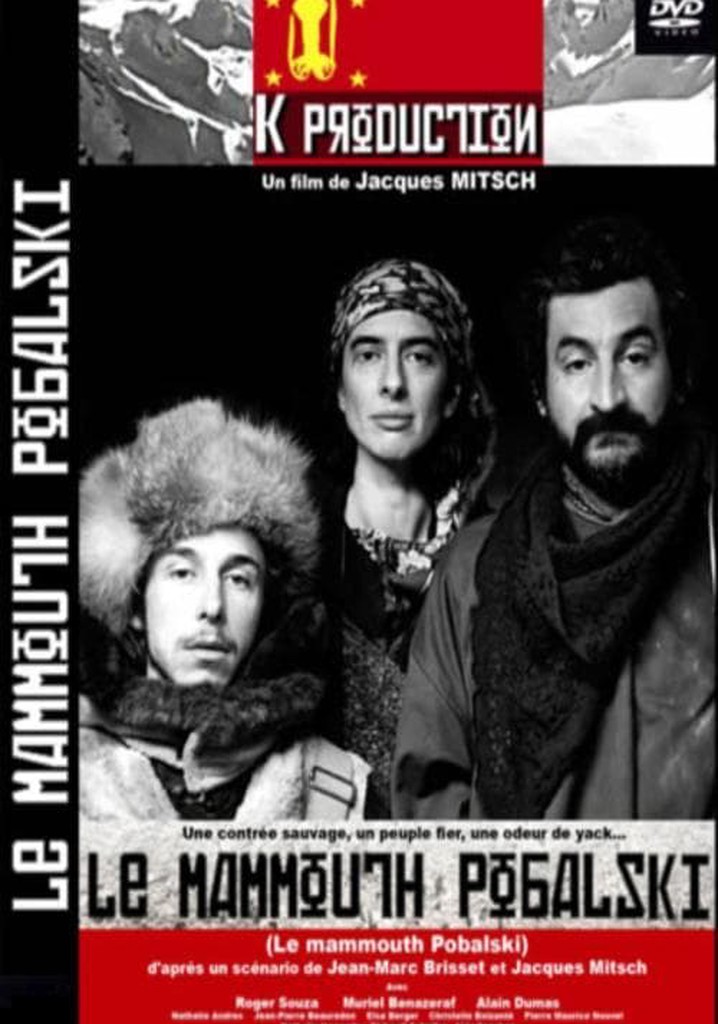 Le mammouth Pobalski