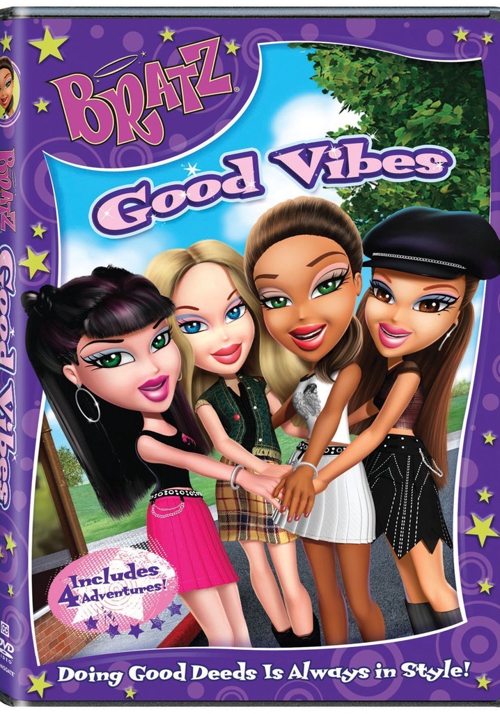 Bratz: Good Vibes streaming: where to watch online?