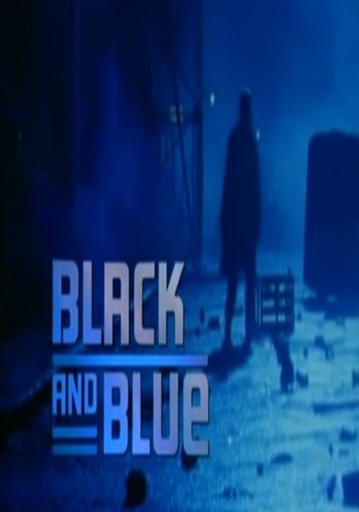 Black and Blue