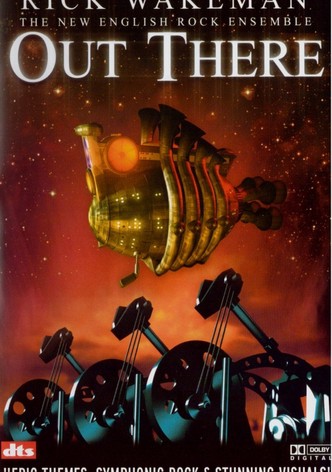 Rick Wakeman: Out There