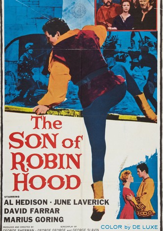 Son of Robin Hood