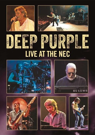 Deep Purple: Live at the NEC