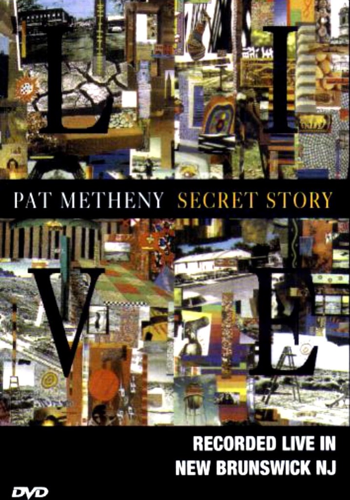 Pat Metheny: Secret Story