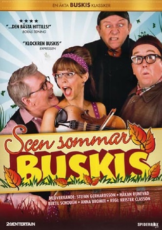Sommarbuskis 1