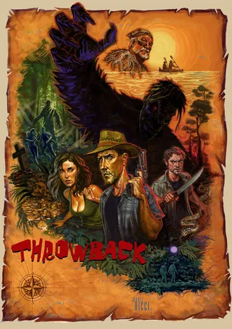 Throwback poster