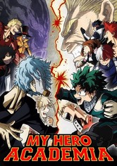 My Hero Academia - Final Season