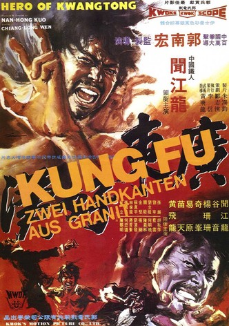 Hero of Kwantung