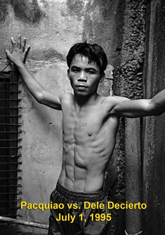 Manny Pacquiao vs. Dele Desierto
