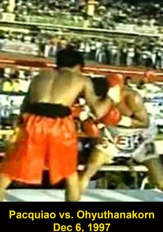 Pacquiao vs. Ohyuthanakorn