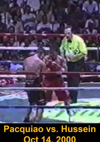 Pacquiao vs. Hussein