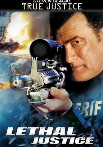 Lethal Justice - Im Auftrag des Gesetzes