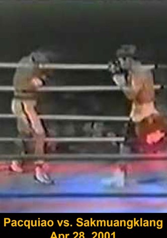 Pacquiao vs. Sakmuangklang