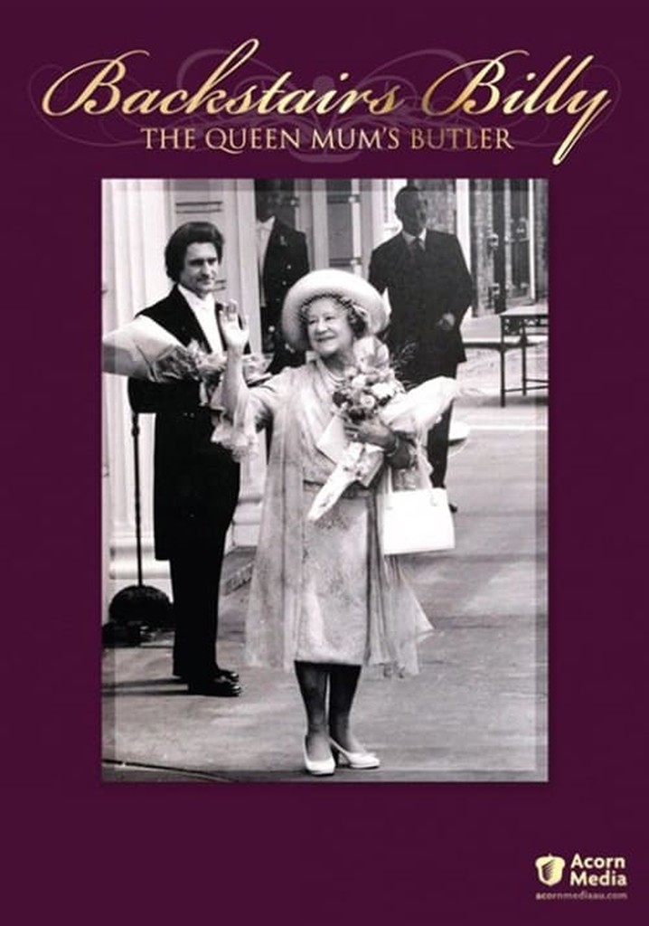 Backstairs Billy: The Queen Mum's Butler