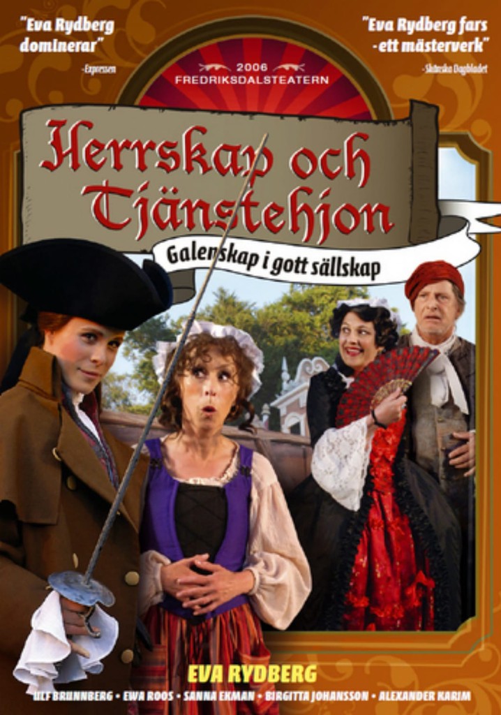 Herrskap och tjänstehjon
