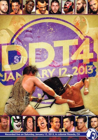 PWG: DDT4