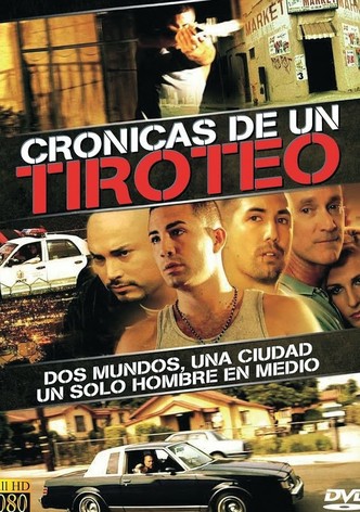 Crónicas de un tiroteo