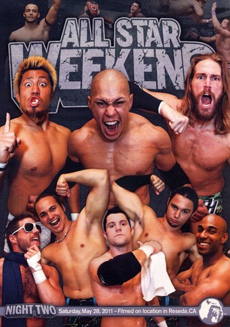 PWG: All Star Weekend 8 - Night Two