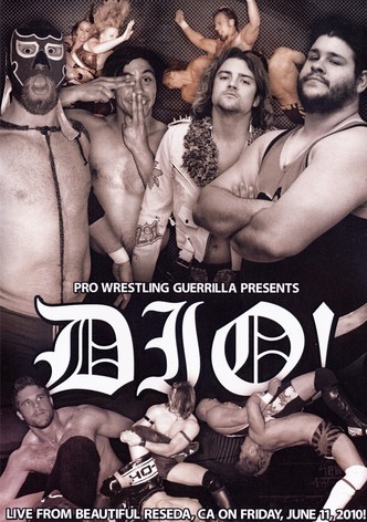 PWG: DIO!