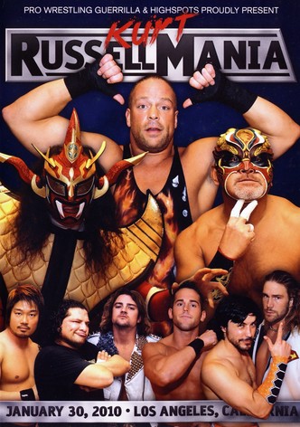 PWG: Kurt Russellreunion