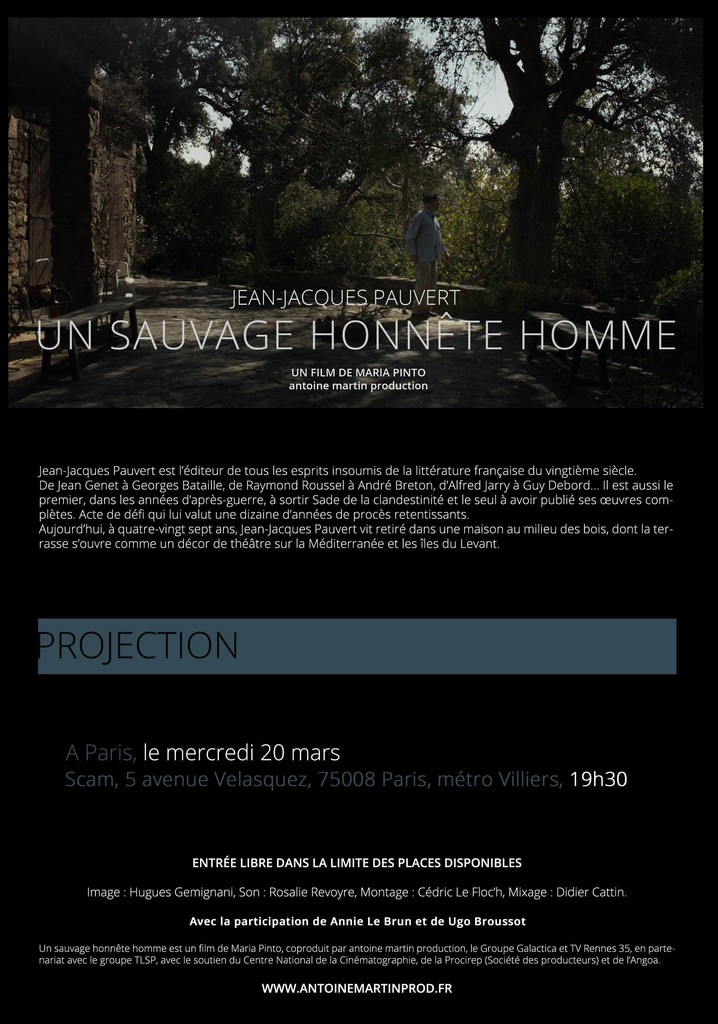 Un Sauvage Honnête Homme