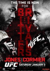 UFC 182: Jones vs. Cormier