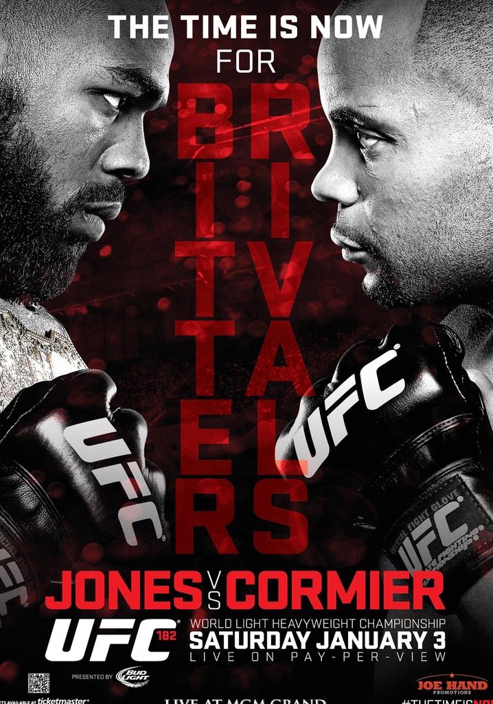 UFC 182: Jones vs. Cormier