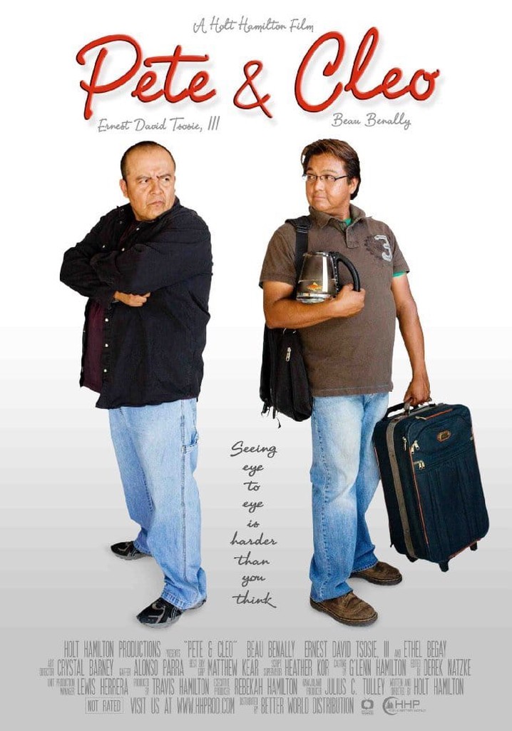 Pete & Cleo