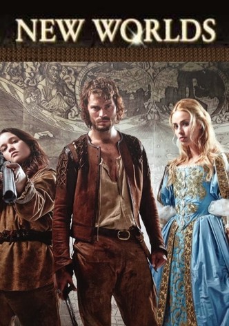 New Worlds - Aufbruch nach Amerika (Der Film)