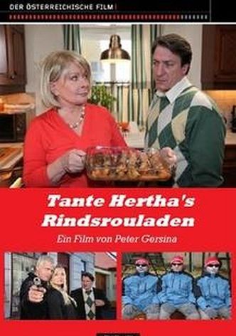 Tante Herthas Rindsrouladen