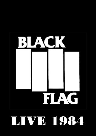 Black Flag: Live