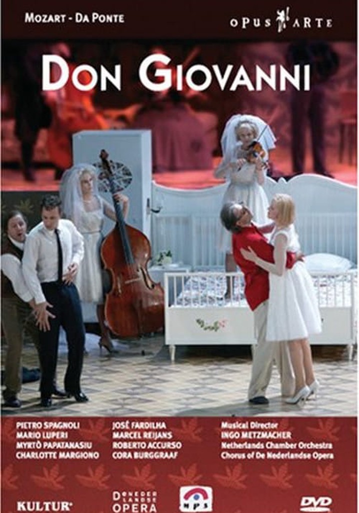 The Dutch Opera: Don Giovanni