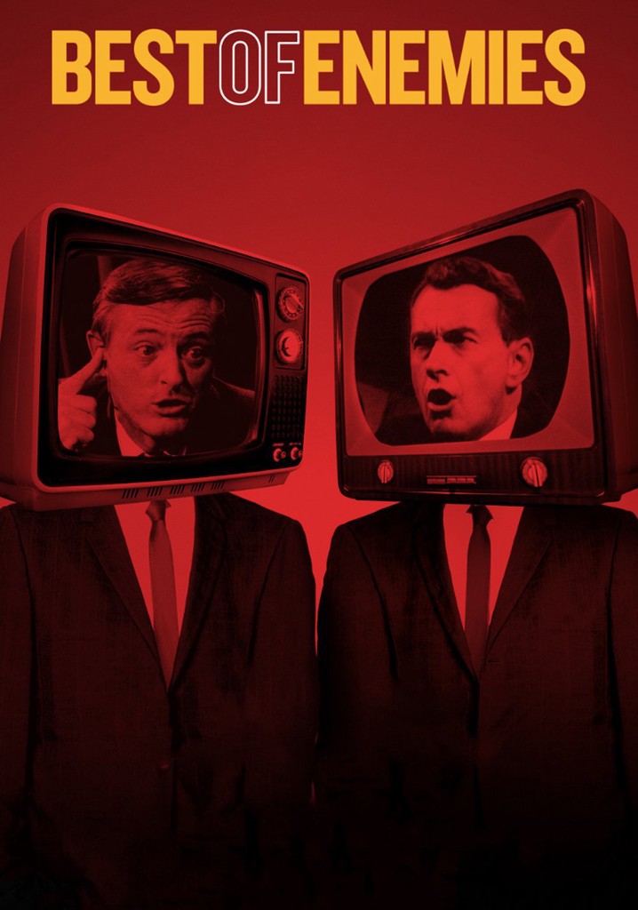 Best of enemies streaming where to watch online 