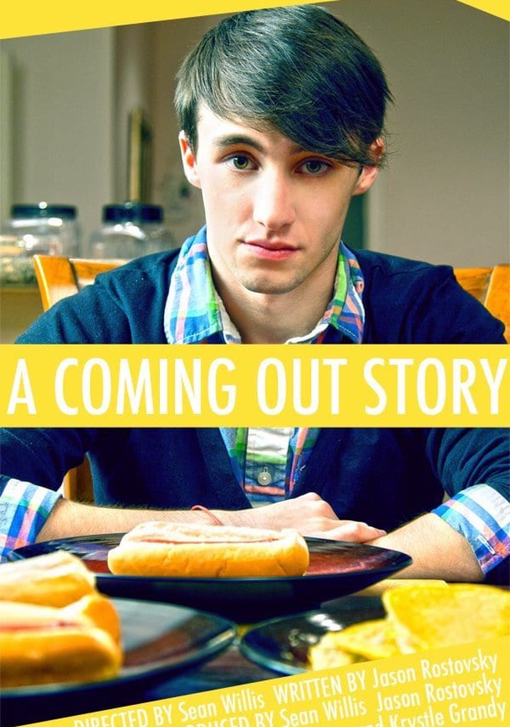 A Coming Out Story