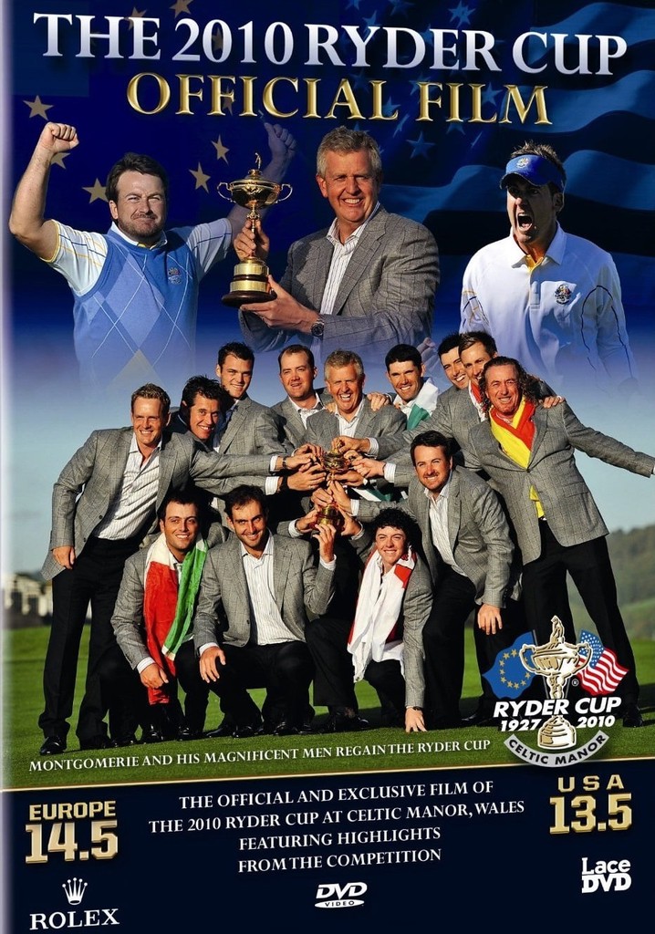 The 2010 Ryder Cup: Official Film