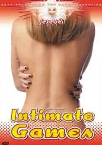 Intimate Games poster