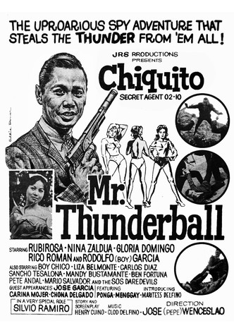 Mr. Thunderball