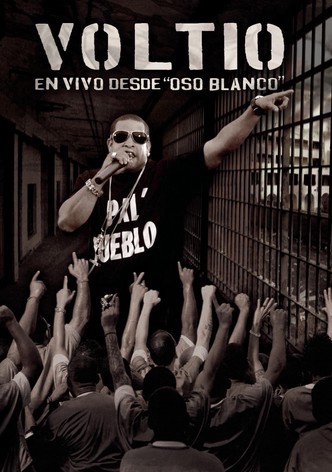 Voltio: En Vivo Desde Oso Blanco
