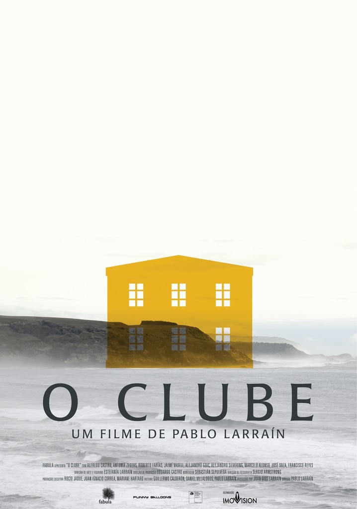 assistir o clube online