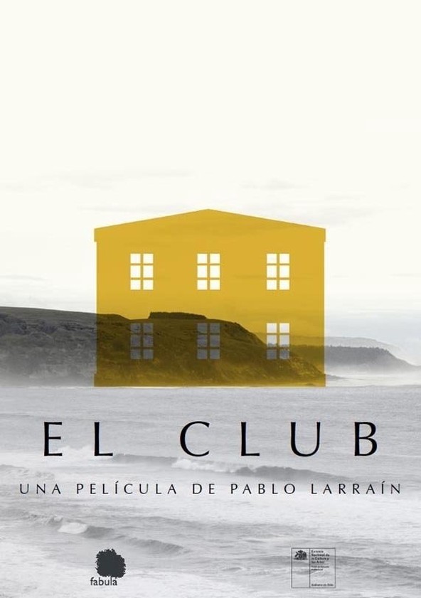 El club - película: Ver online completas en español