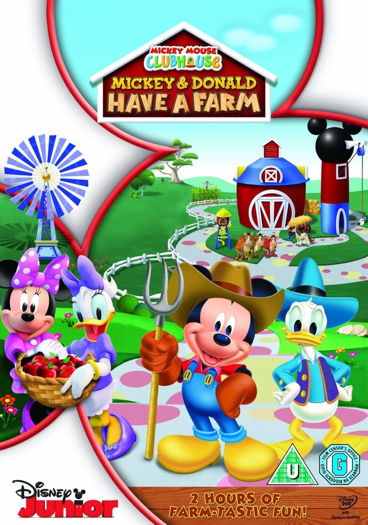 Mickey Mouse Clubhouse: Mickey & Donald Have a Farm