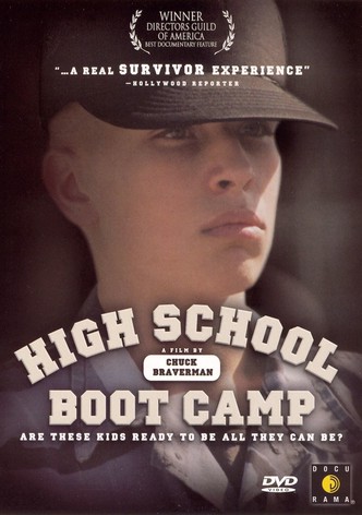 High School Boot Camp
