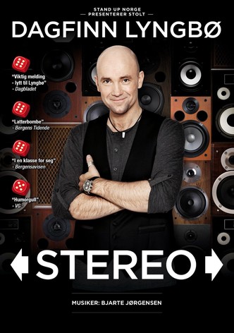 Dagfinn Lyngbø: Stereo