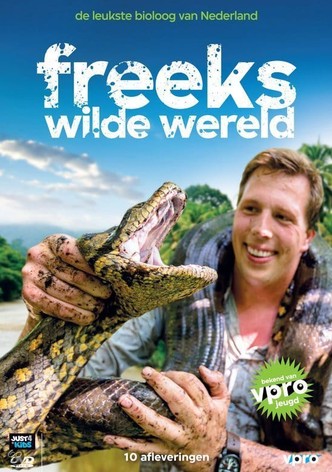 Freeks Wilde Wereld