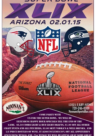 Super Bowl XLIX Champions