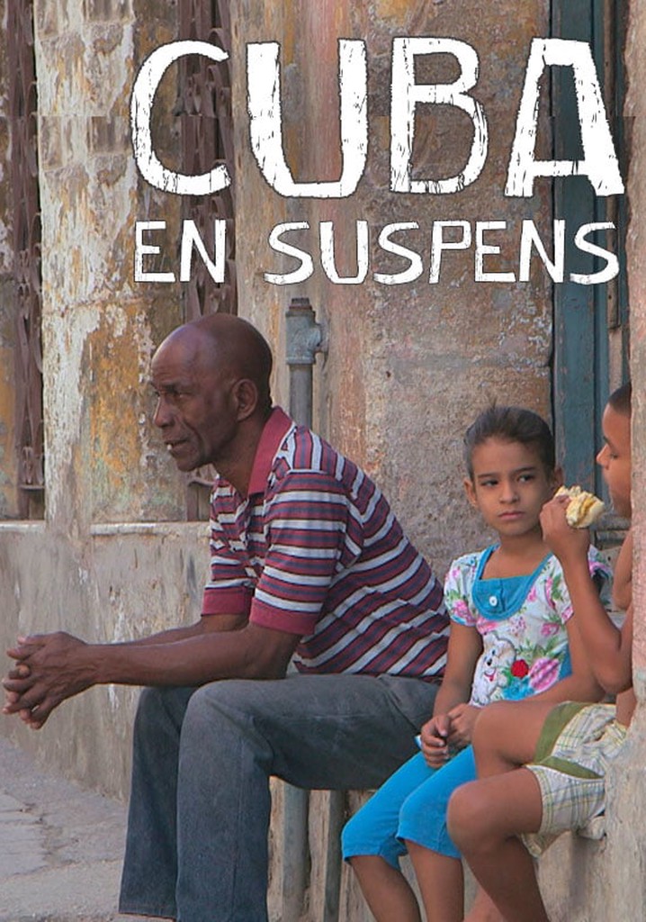 Cuba en suspens