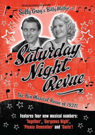 Saturday Night Revue