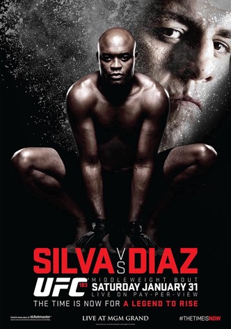 UFC 183: Silva vs. Diaz