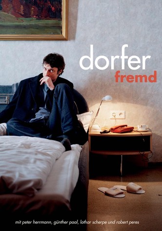 Alfred Dorfer - Fremd