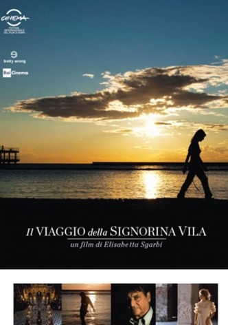 Il viaggio della signorina Vila