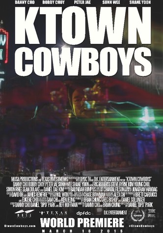 Ktown Cowboys
